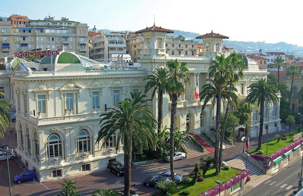 La Brezza Home San Remo Kültér fotó